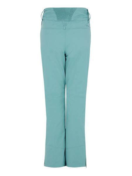 Protest Cinnamon Pants Womens Crocodile Green - Elevation107