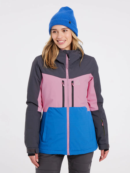 Protest Mugo Jacket Womens Horizon Blue - Elevation107
