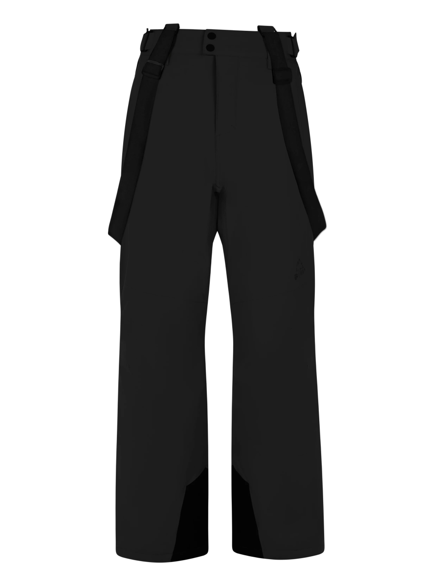 Protest Rowens Pants Mens 2025 Black - Elevation107