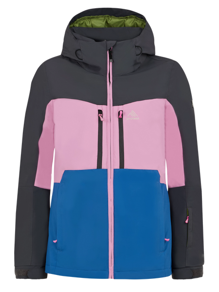 Protest Mugo Jacket Womens Horizon Blue - Elevation107