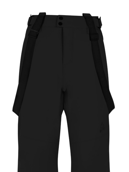 Protest Rowens Pants Mens 2025 Black - Elevation107