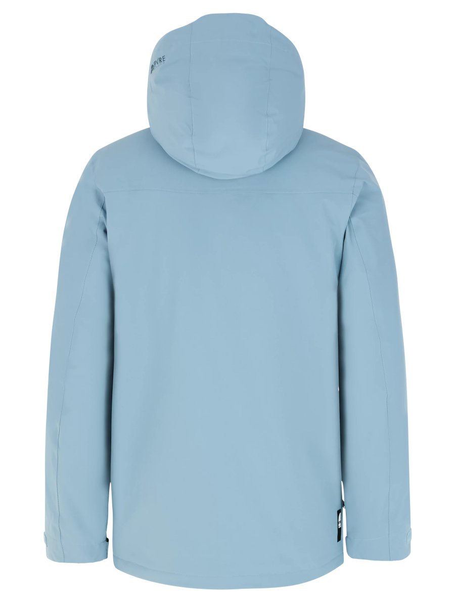 Protest Timothy Jacket Mens 2025 Steel Blue - Elevation107