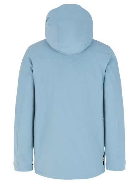 Protest Timothy Jacket Mens 2025 Steel Blue - Elevation107