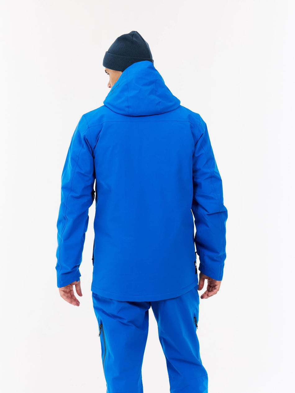 Protest Timothy Jacket Mens 2026 Vibrant Blue - Elevation107