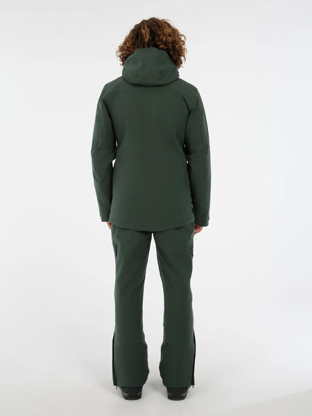 Protest Timothy Jacket Mens 2026 Kale Green - Elevation107