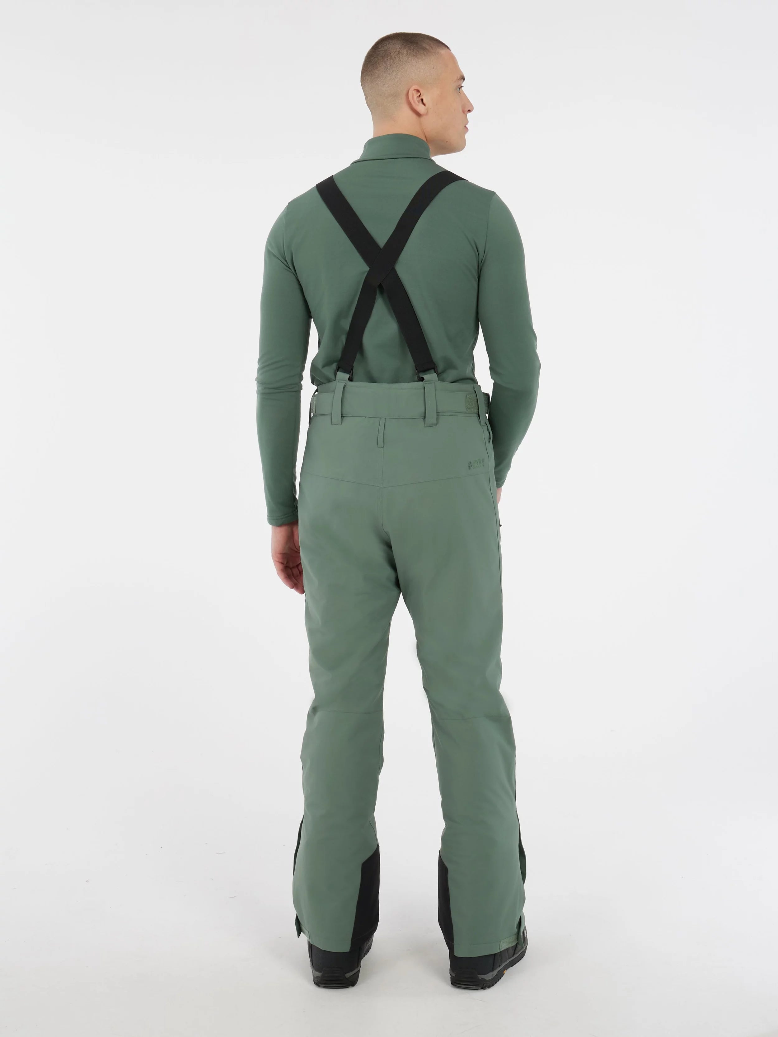 Protest Rowens Pants Mens 2026 Aspen Green - Elevation107