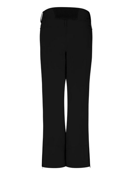 Protest Cinnamones Pants Womens 2025 Black - Elevation107