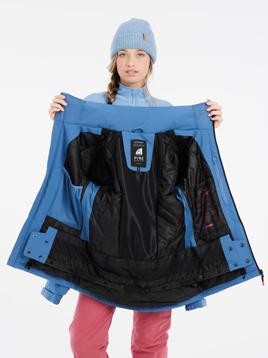 Protest Beverley Jacket Womens 2025 Galaxy - Elevation107