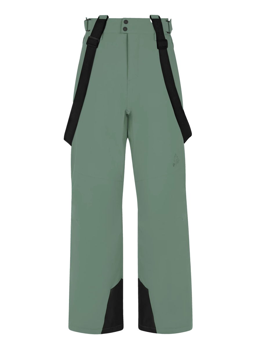 Protest Rowens Pants Mens 2026 Aspen Green - Elevation107