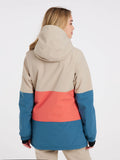 Protest Limi Jacket Womens 2024 Bamboo Beige