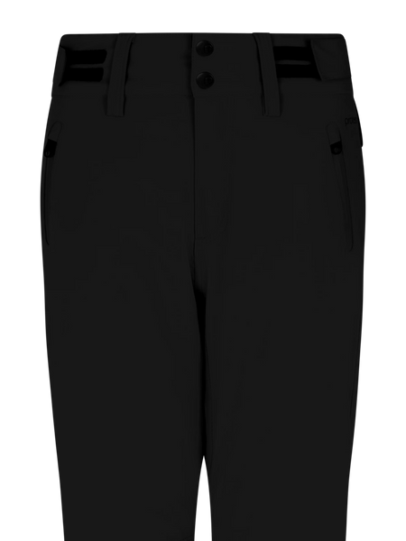 Protest Cinnamones Pants Womens 2025 Black - Elevation107