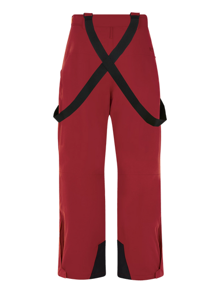 Protest Rowens Pants Mens 2026 Velvet Red - Elevation107