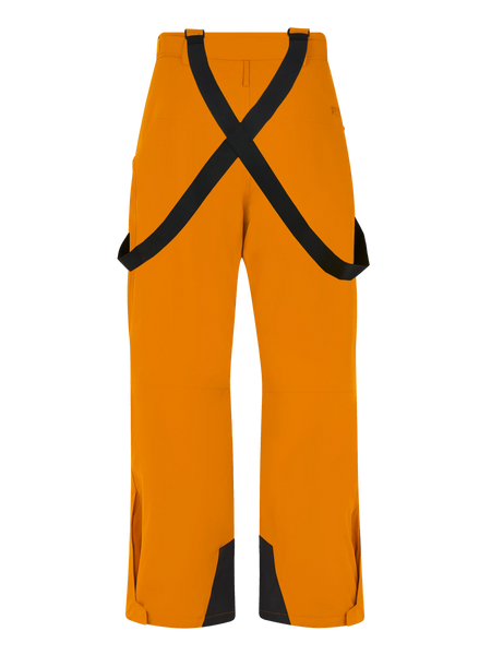 Protest Rowens Pants Mens 2026 Caramel Yellow - Elevation107