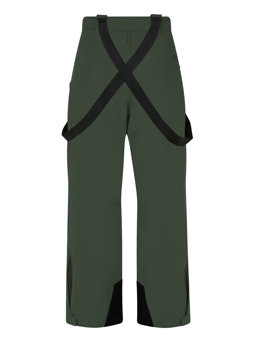 Protest Rowens Pants Mens 2026 Kale Green - Elevation107