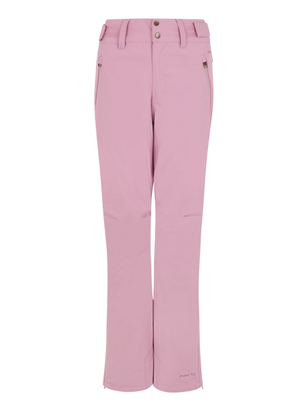 Protest Cinnamon Pants Womens Cameo Pink - Elevation107