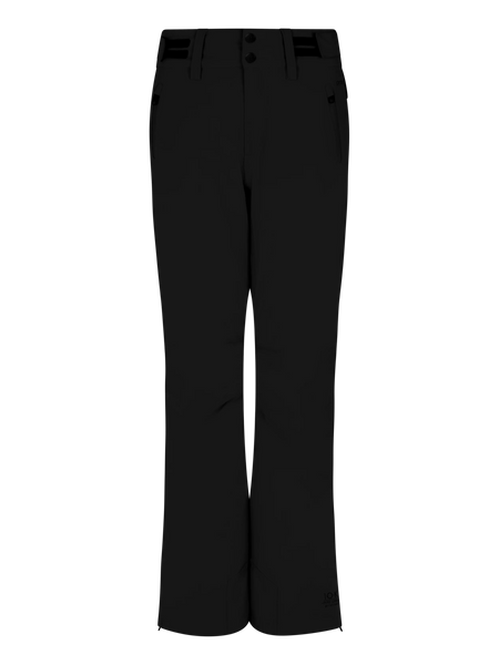 Protest Cinnamones Pants Womens 2025 Black - Elevation107