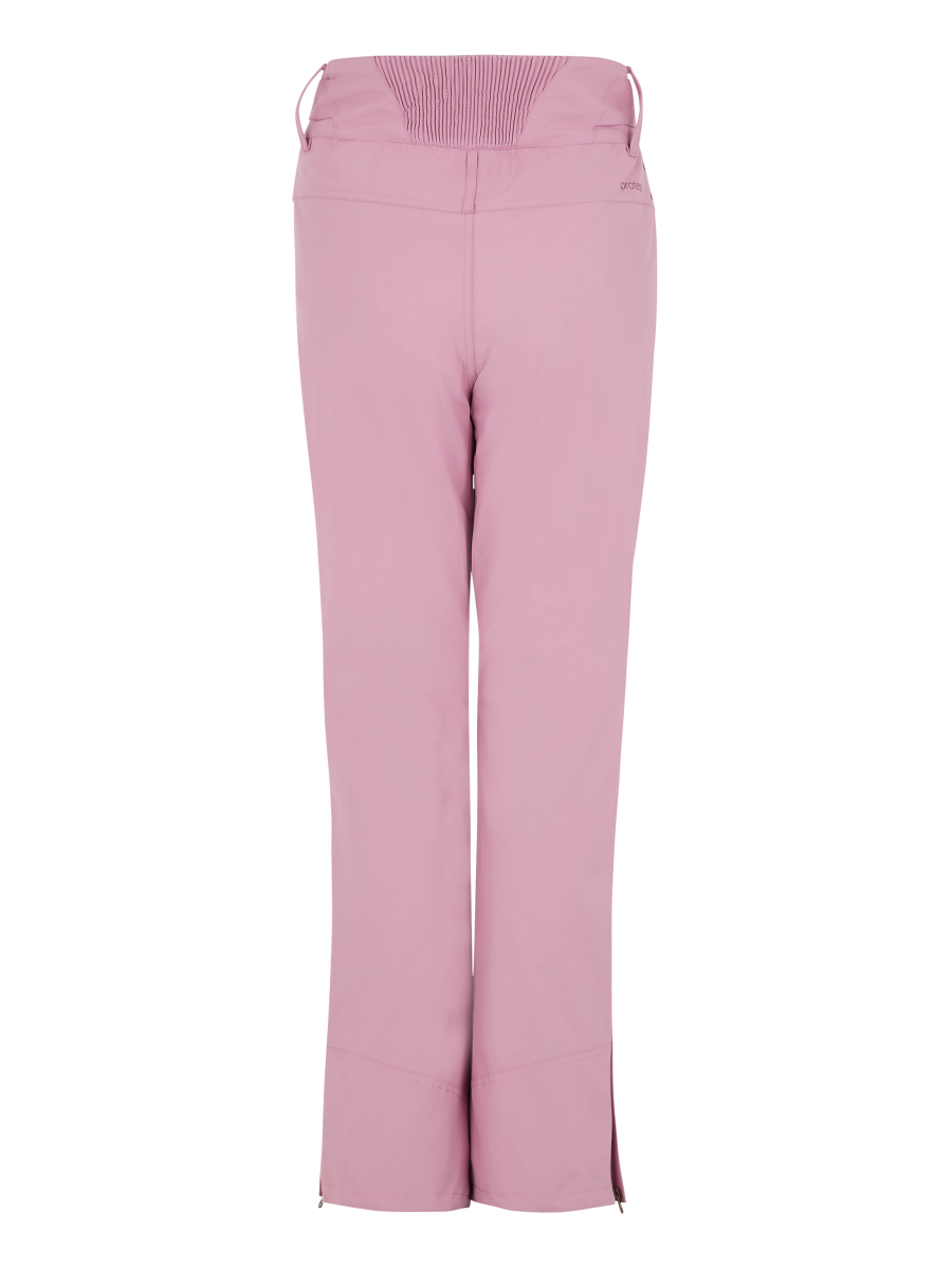 Protest Cinnamon Pants Womens Cameo Pink - Elevation107