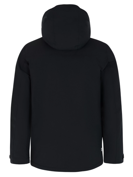 Protest Timothy Jacket Mens 2026 Black - Elevation107