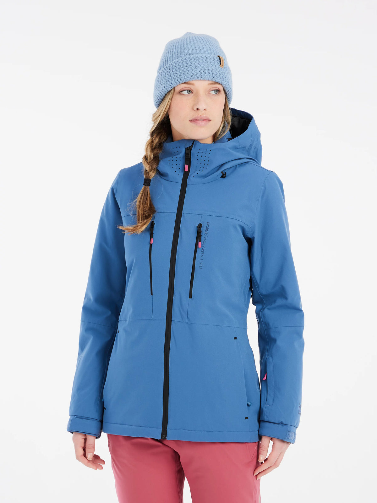 Protest Beverley Jacket Womens 2025 Galaxy - Elevation107