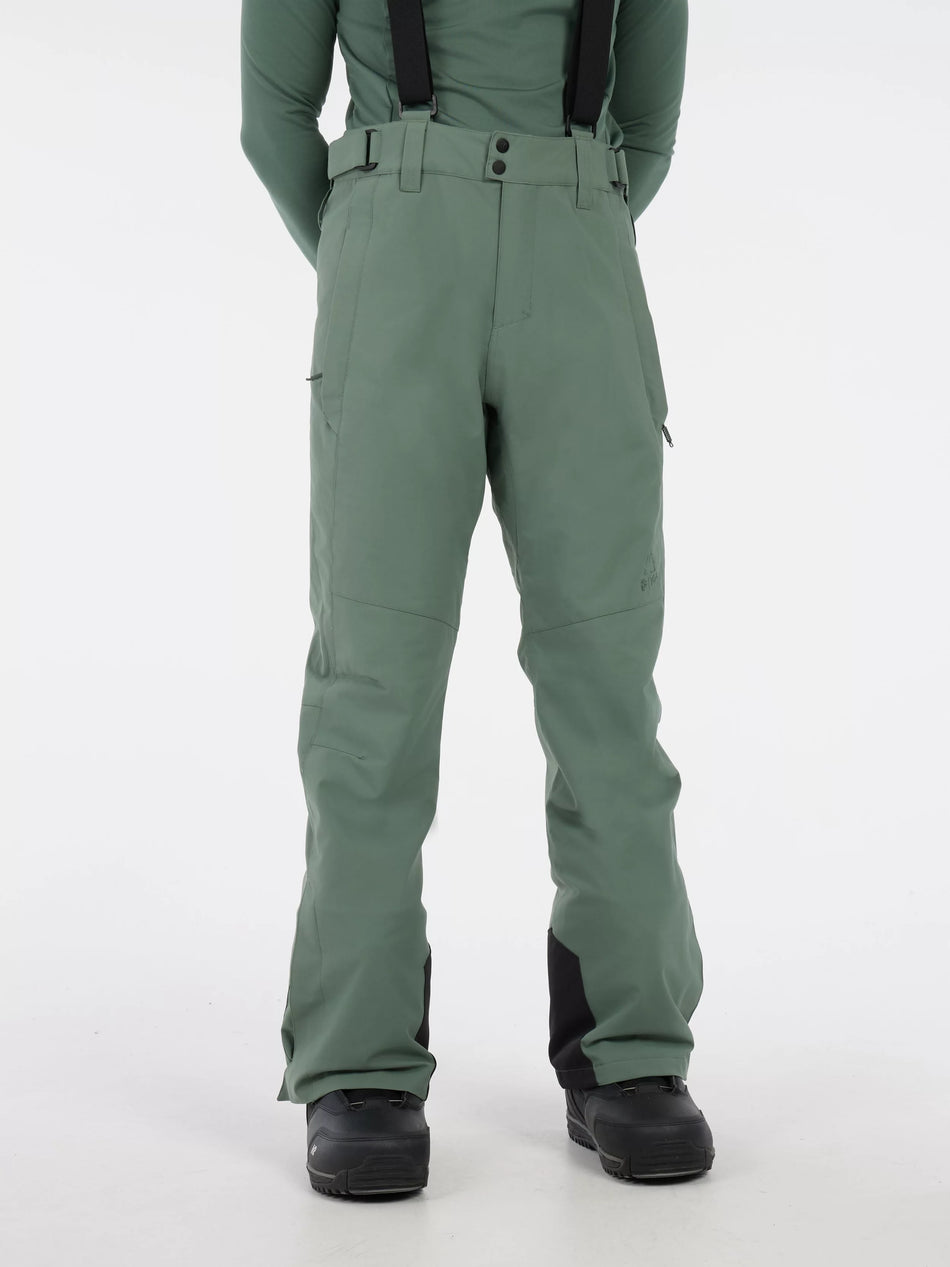 Protest Rowens Pants Mens 2026 Aspen Green - Elevation107