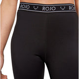 Rojo Escapade Full Length Thermal Pants Womens 2024 Black