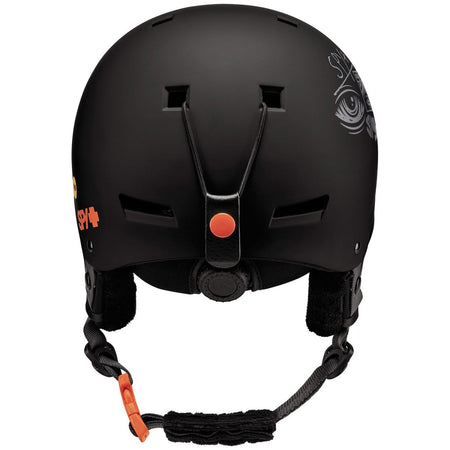 Spy Lil Galactic MIPS Kids Helmet Matte Black - Elevation107