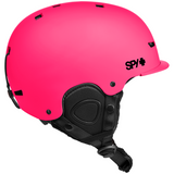 Spy Lil Galactic MIPS Kids Helmet 2024 Matte Neon Pink