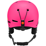 Spy Lil Galactic MIPS Kids Helmet 2024 Matte Neon Pink