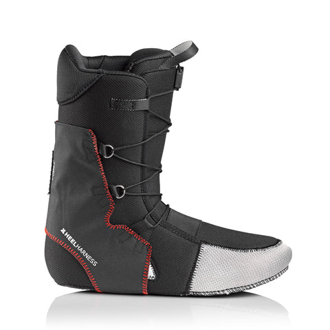 Deeluxe ID Dual Boa Snowboard Boots Mens 2024 Black
