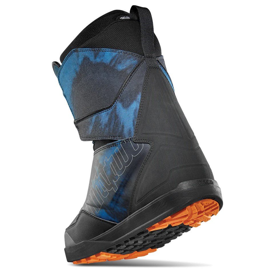 Thirtytwo Lashed Double Boa Snowboard Boots Mens Tie Dye - Elevation107