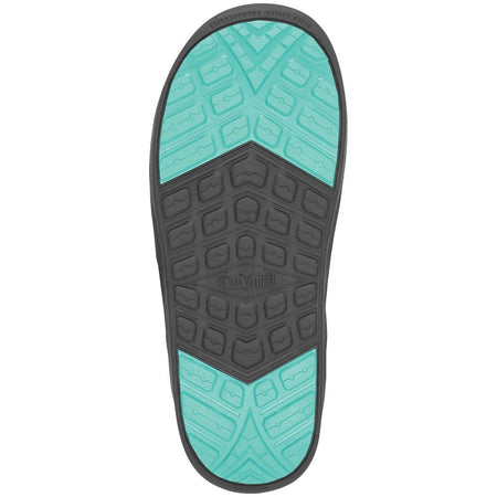 Thirtytwo Lashed Double Boa Snowboard Boots Womens 2025 Grey - Elevation107