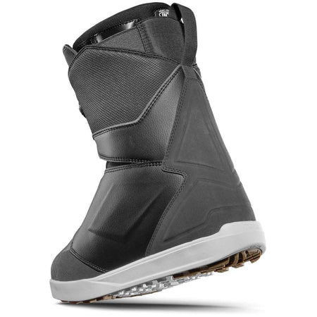 Thirtytwo Lashed Double Boa Snowboard Boots Mens 2025 Black / Grey - Elevation107