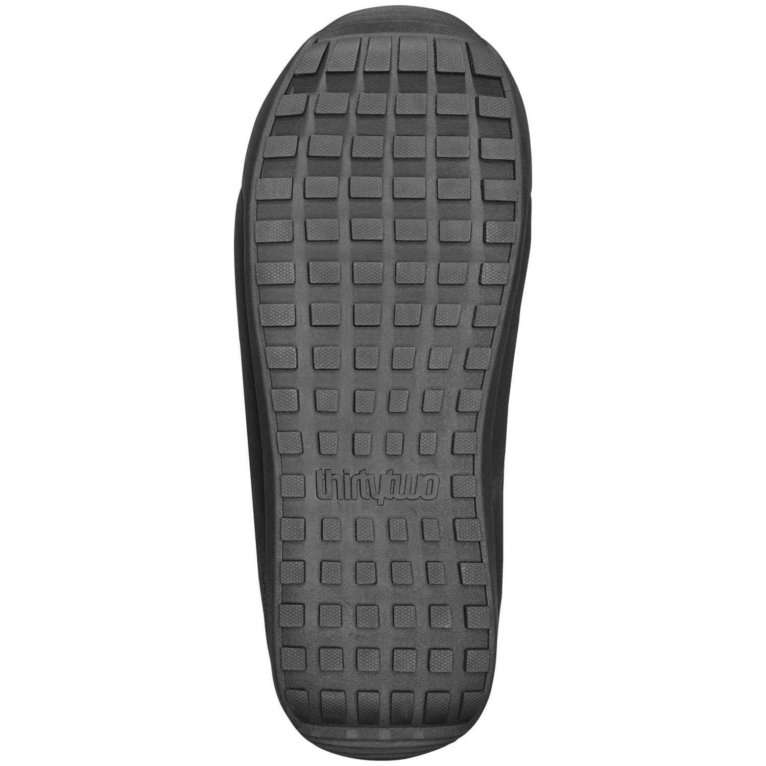 Thirtytwo STW Double Boa Snowboard Boots Womens 2025 Black / Gold - Elevation107