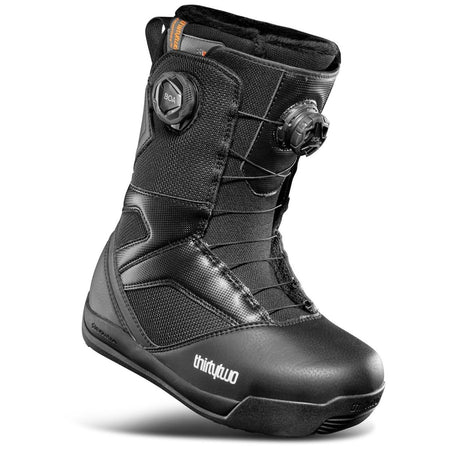 Thirtytwo STW Double Boa Snowboard Boots Womens 2026 Black - Elevation107
