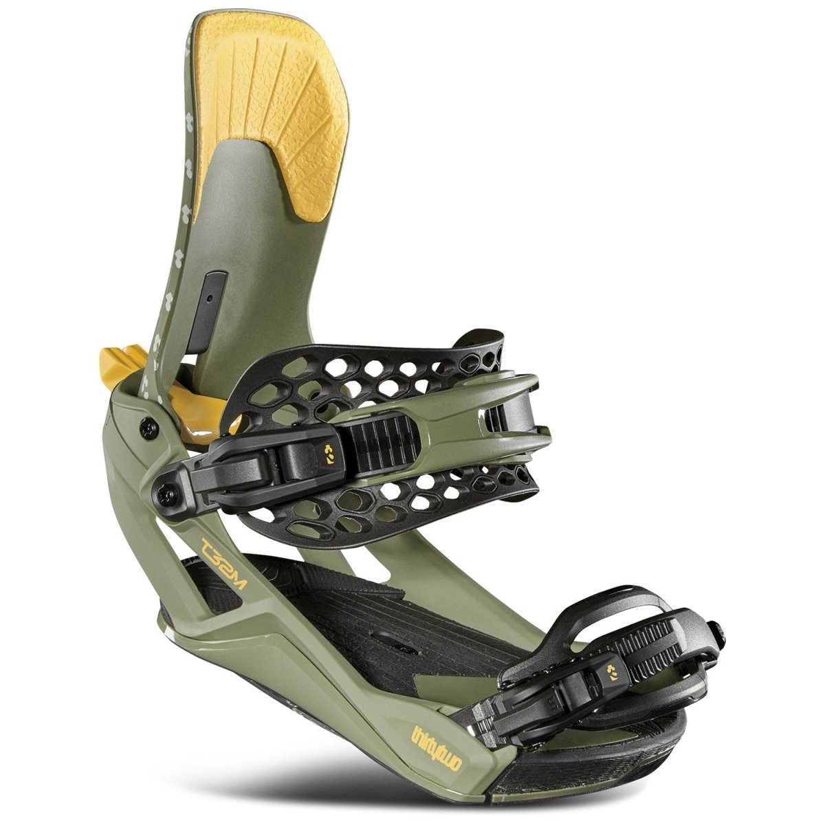 ThirtyTwo T32M FASE Snowboard Bindings 2026 Bradshaw - Elevation107