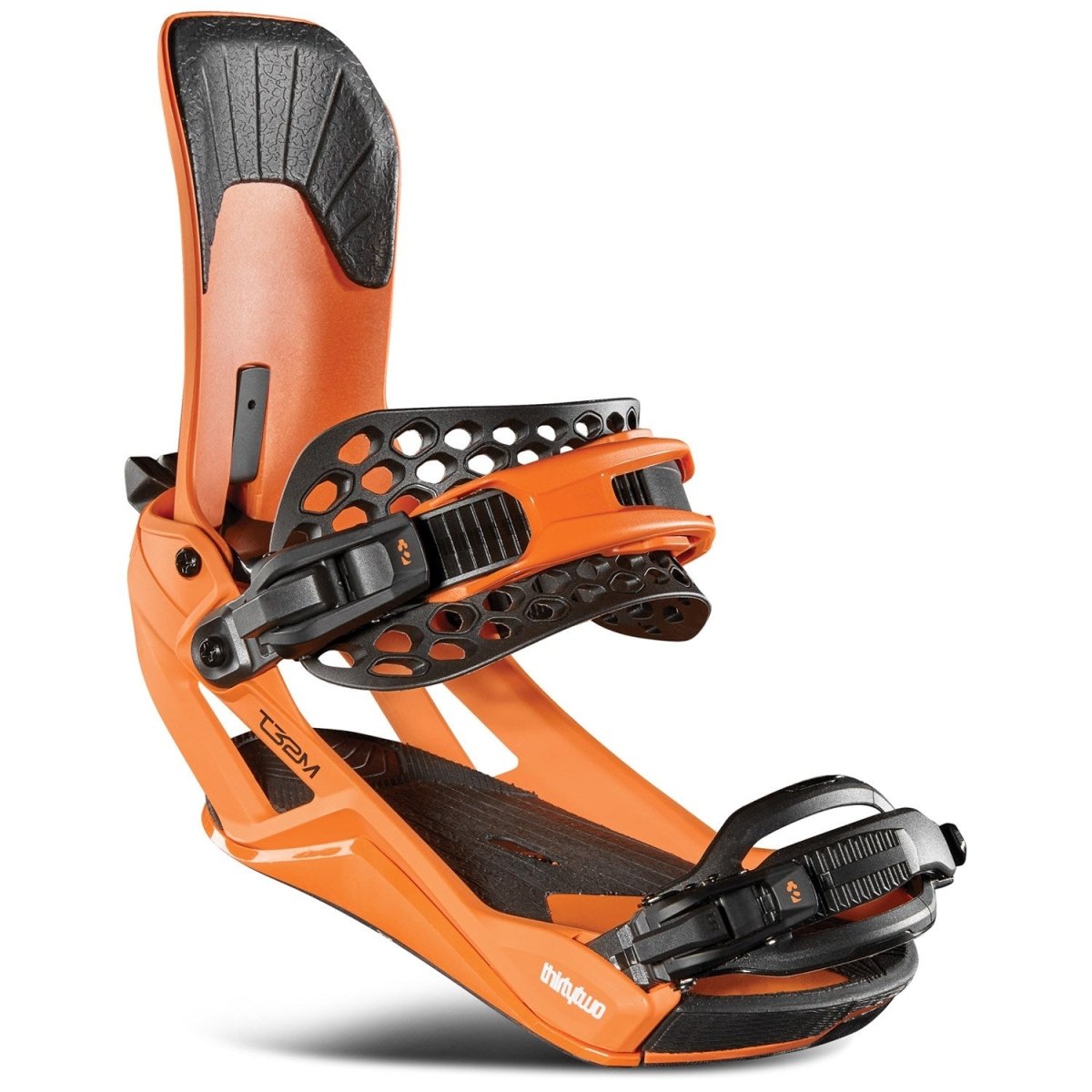ThirtyTwo T32M FASE Snowboard Bindings 2026 Orange - Elevation107