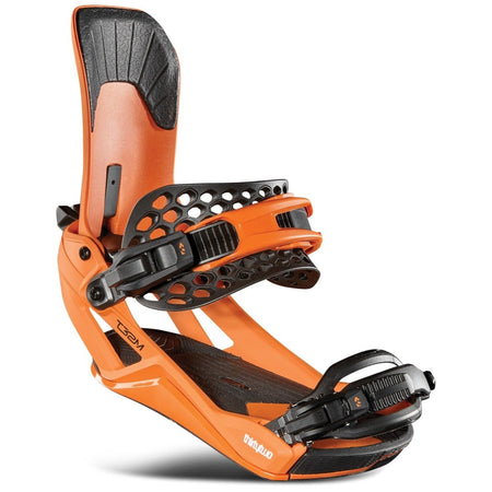 ThirtyTwo T32M FASE Snowboard Bindings 2026 Orange - Elevation107