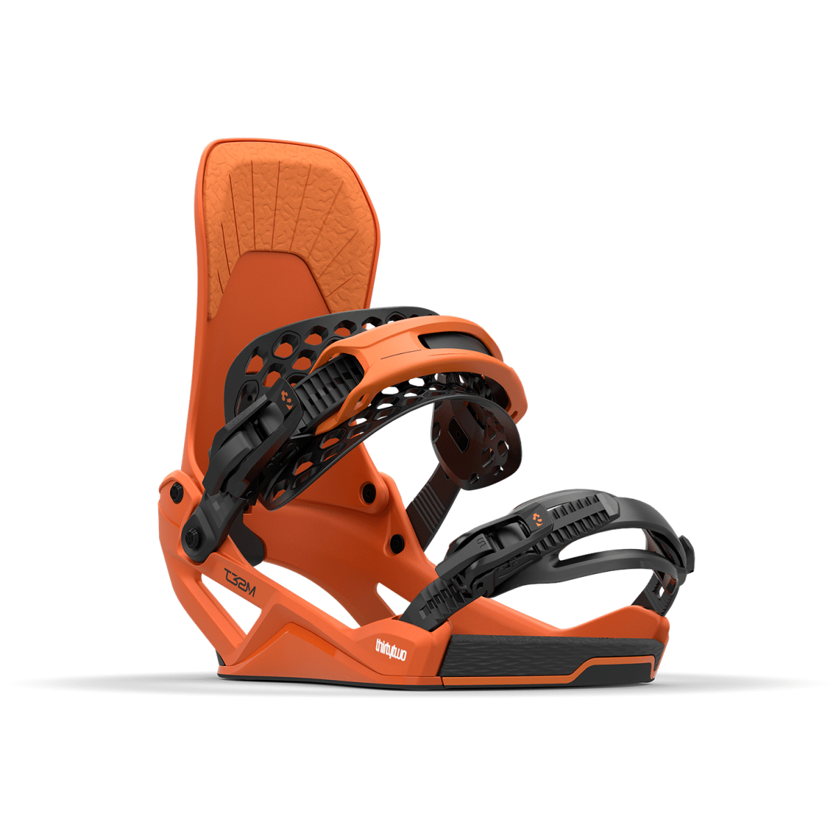 ThirtyTwo T32M FASE Snowboard Bindings 2026 Orange - Elevation107