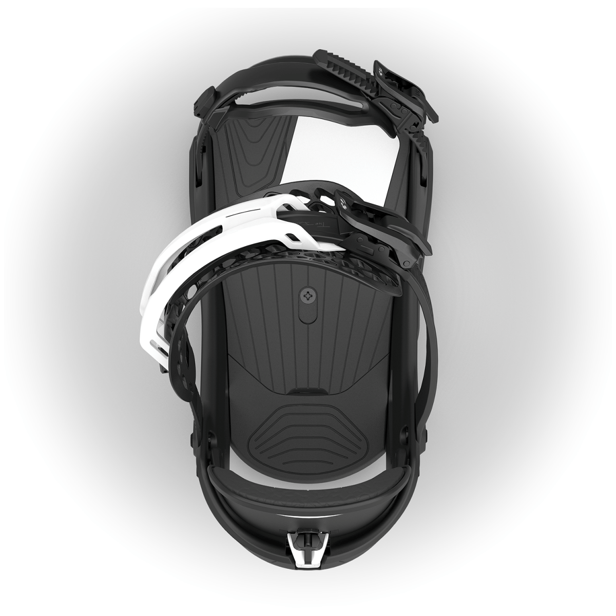 ThirtyTwo T32M FASE Snowboard Bindings 2026 Black - Elevation107