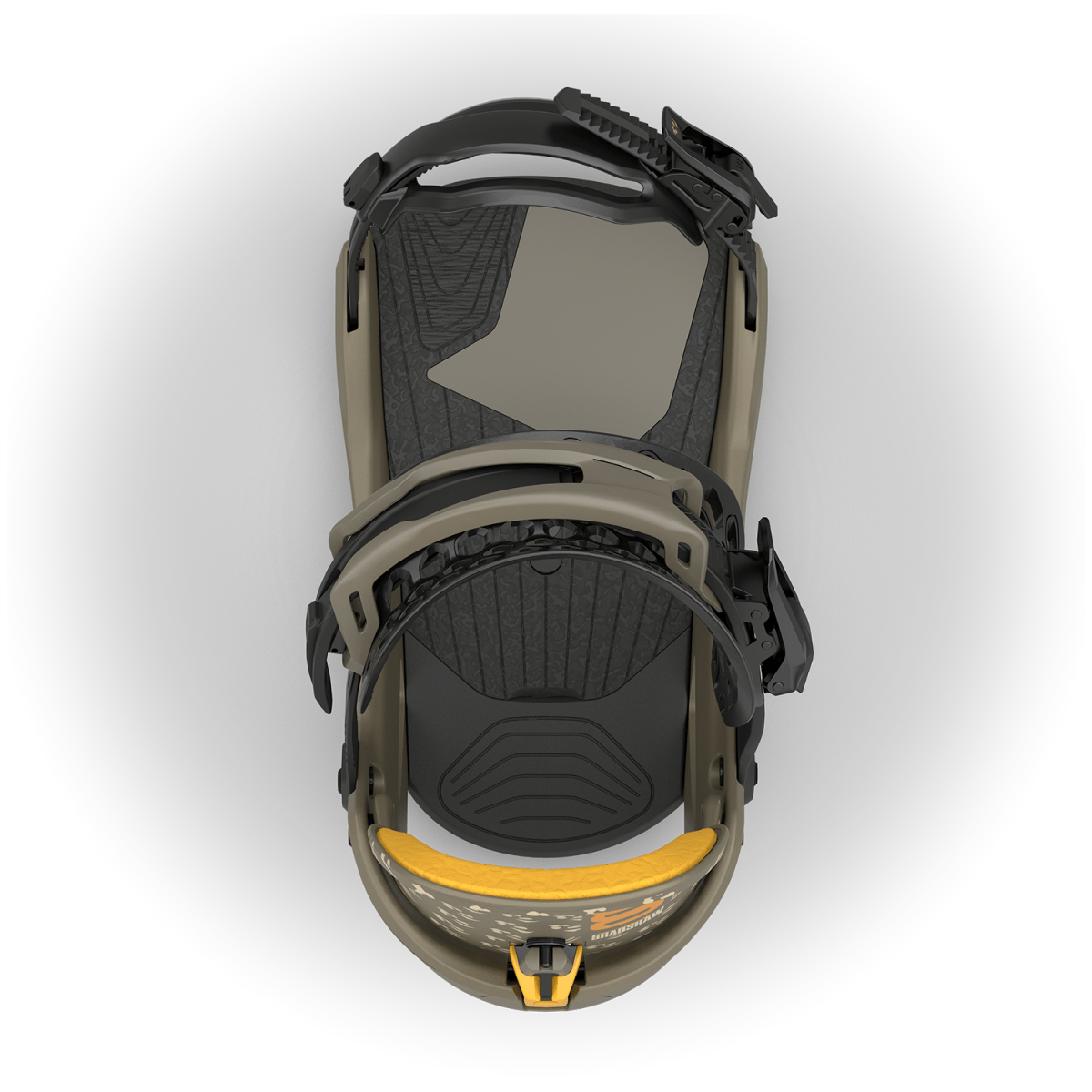 ThirtyTwo T32M FASE Snowboard Bindings 2026 Bradshaw - Elevation107