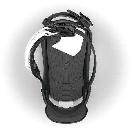 ThirtyTwo T32M FASE Snowboard Bindings 2026 Black - Elevation107