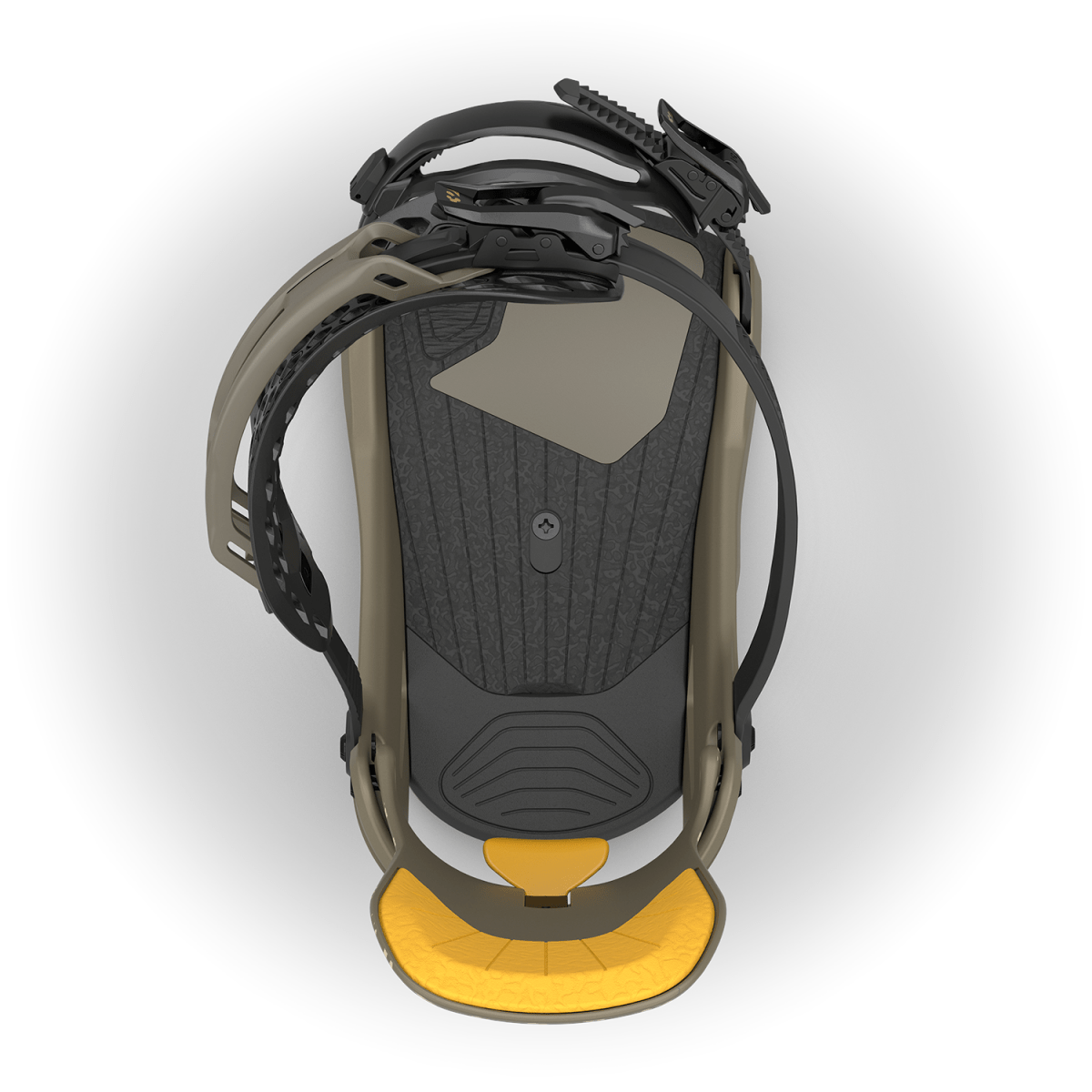 ThirtyTwo T32M FASE Snowboard Bindings 2026 Bradshaw - Elevation107