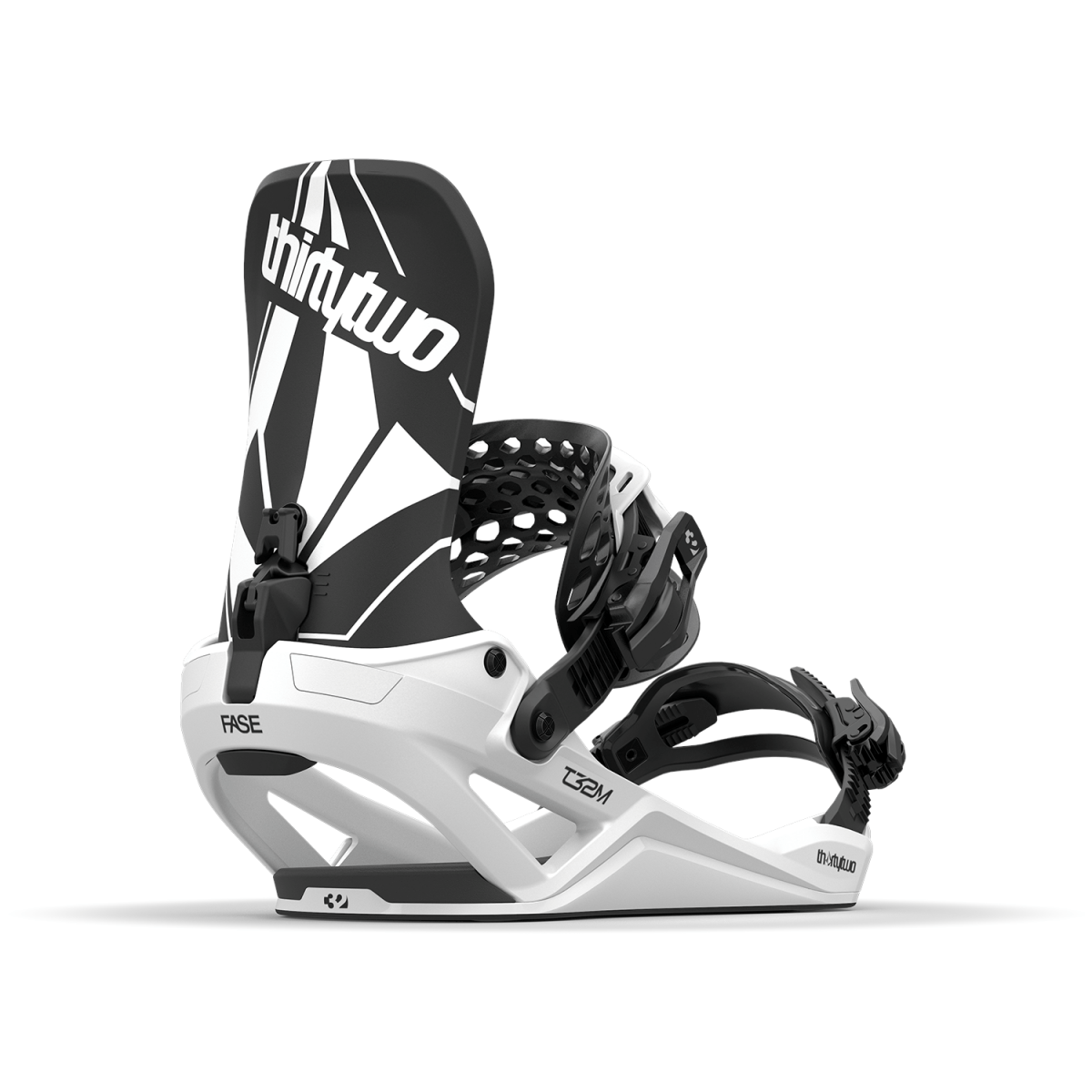 ThirtyTwo T32M FASE Snowboard Bindings 2026 Volcom - Elevation107