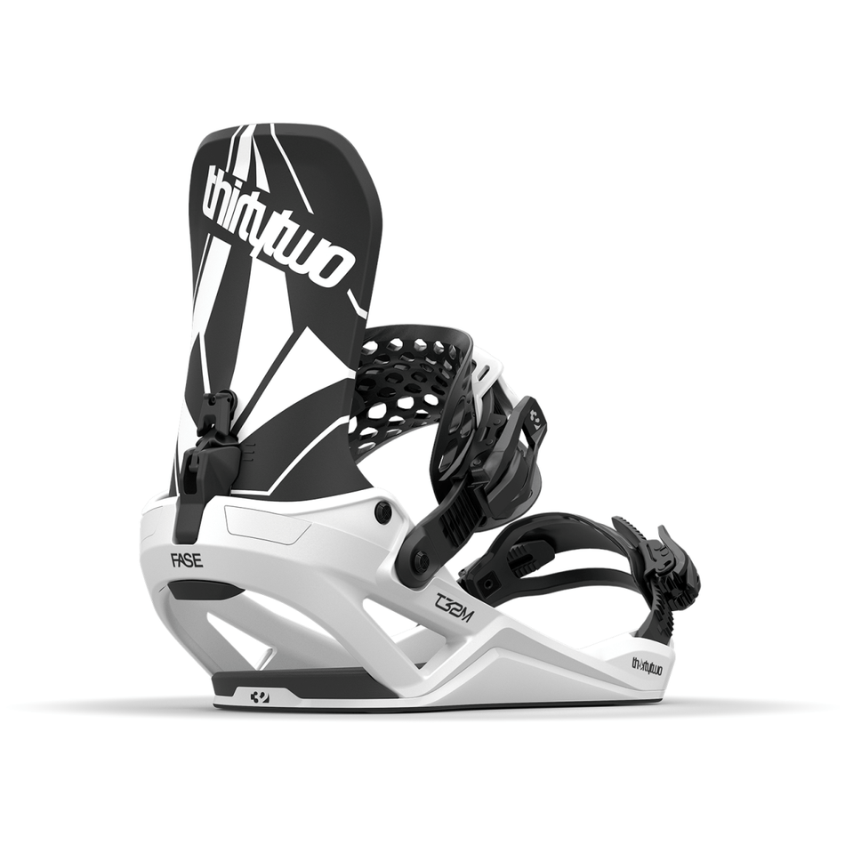 ThirtyTwo T32M FASE Snowboard Bindings 2026 Volcom - Elevation107