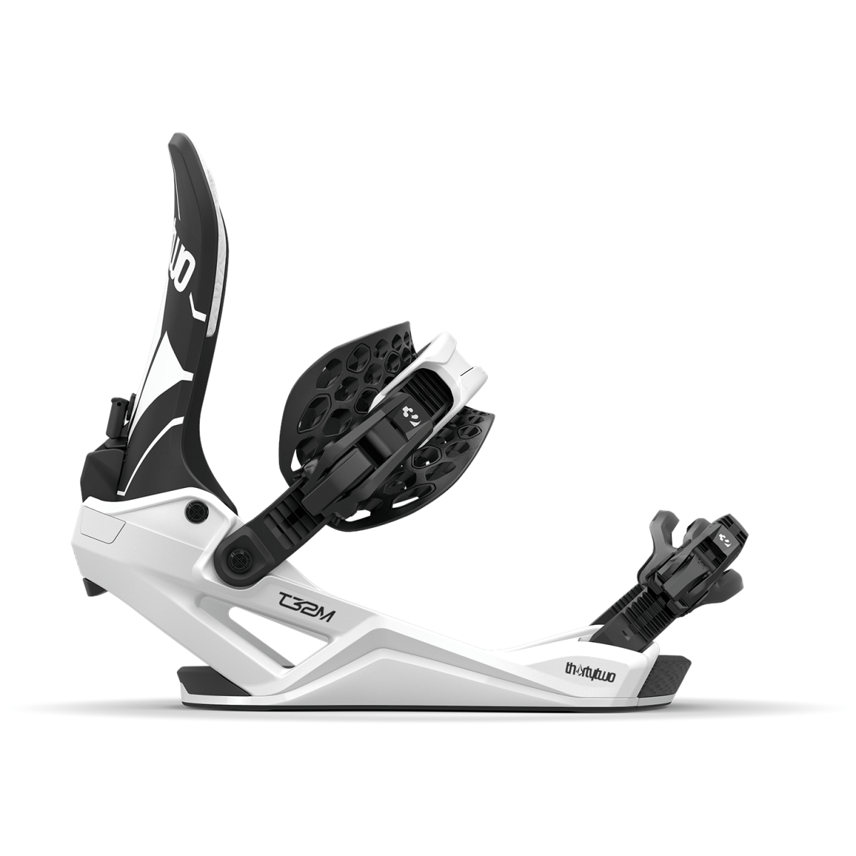 ThirtyTwo T32M FASE Snowboard Bindings 2026 Volcom - Elevation107