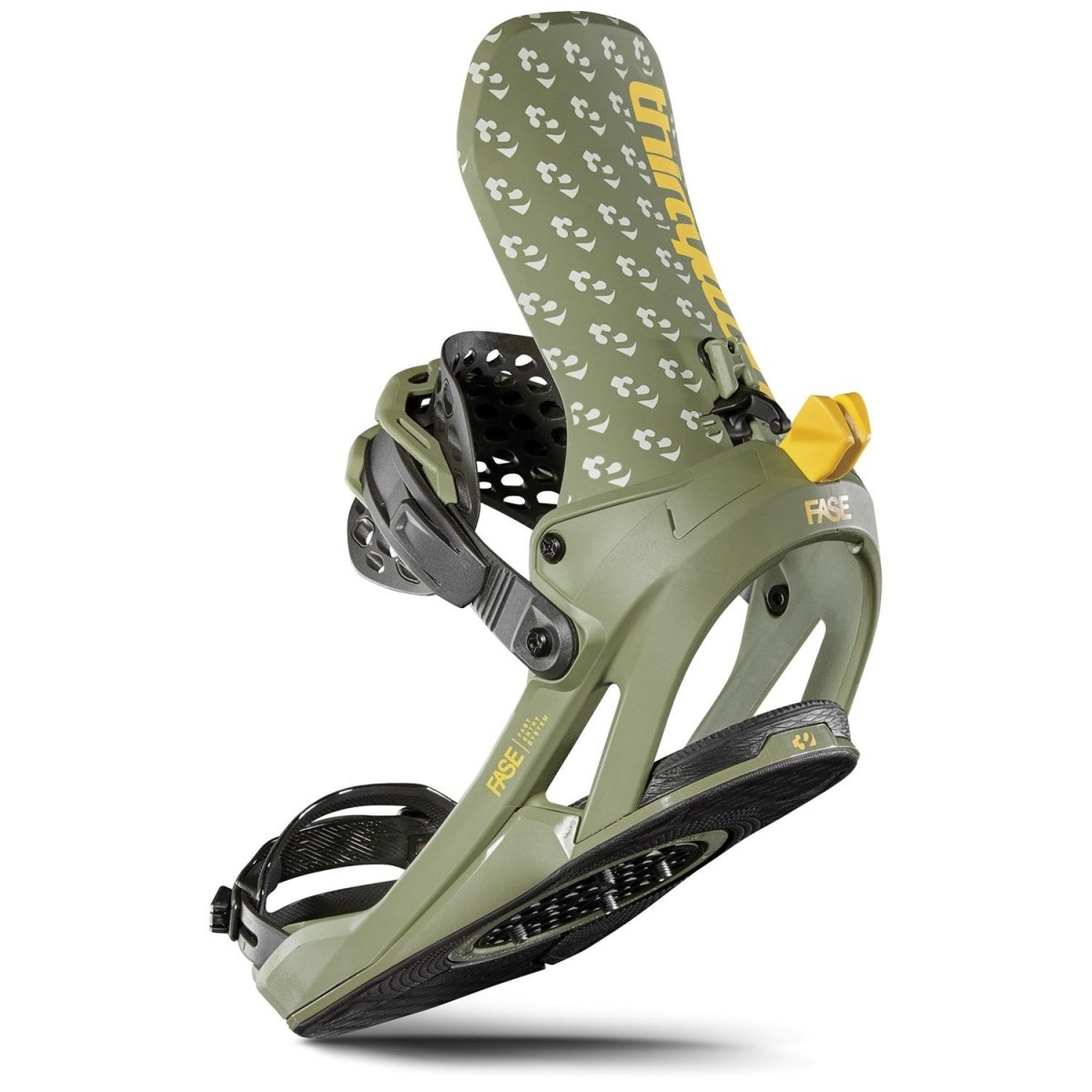 ThirtyTwo T32M FASE Snowboard Bindings 2026 Bradshaw - Elevation107