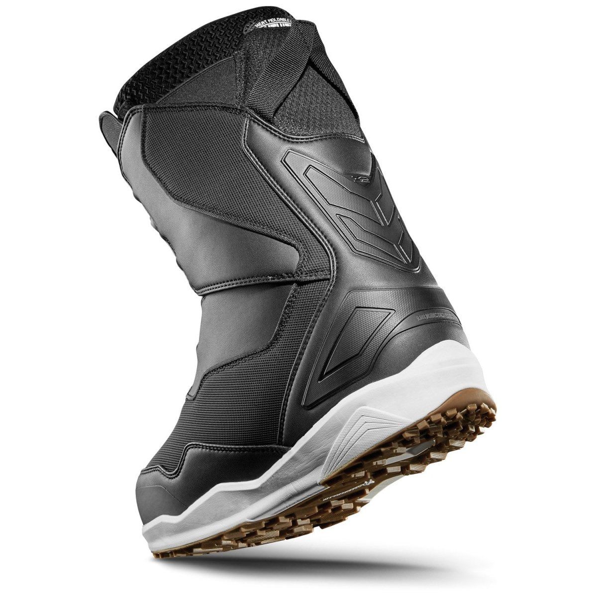 Thirtytwo TM - 2 Double Boa Wide Snowboard Boots Mens 2026 Black - Elevation107