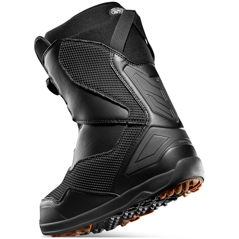 Thirtytwo TM-2 Double Boa Snowboard Boots Mens Black