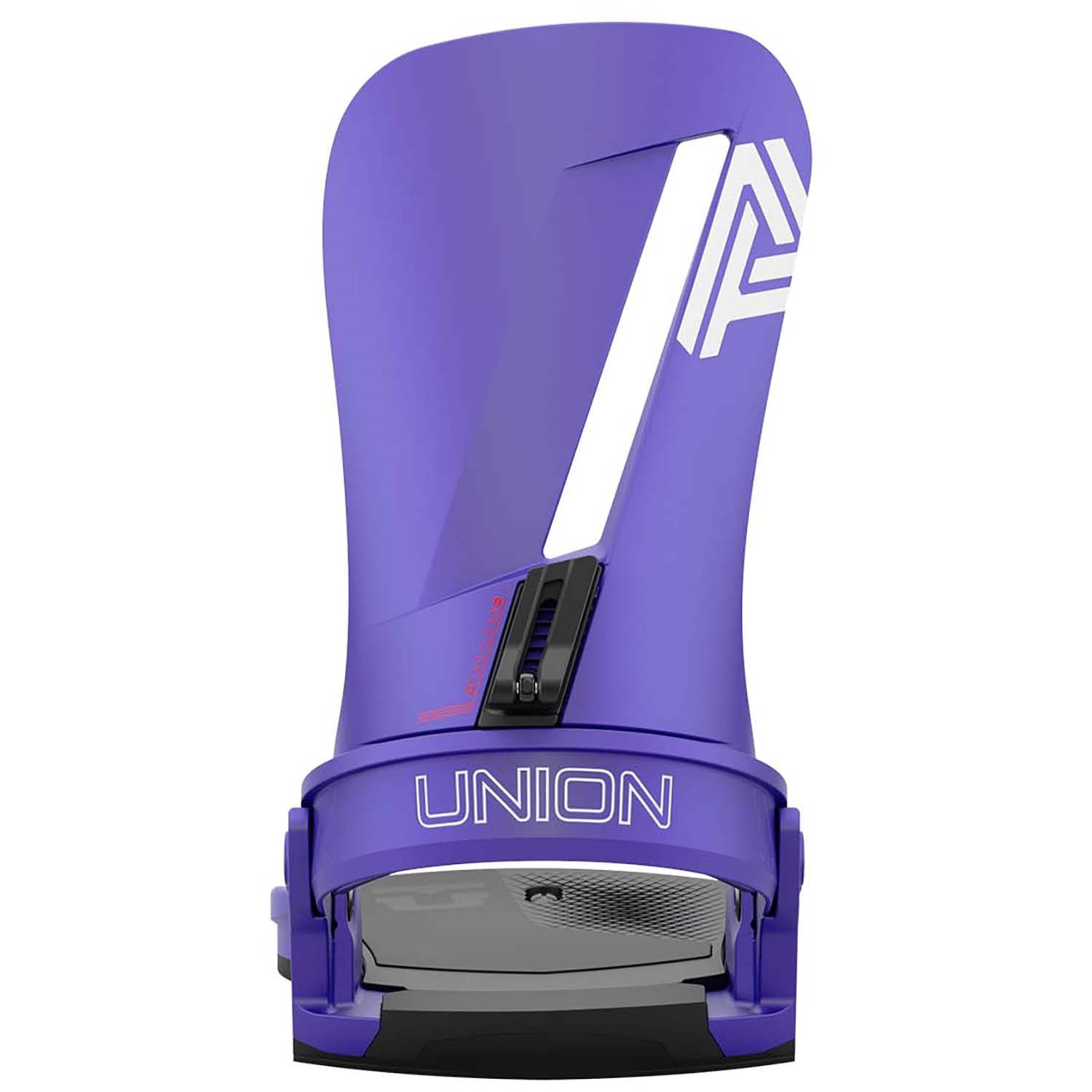 Union Atlas Snowboard Bindings Mens 2025 Metallic Purple - Elevation107