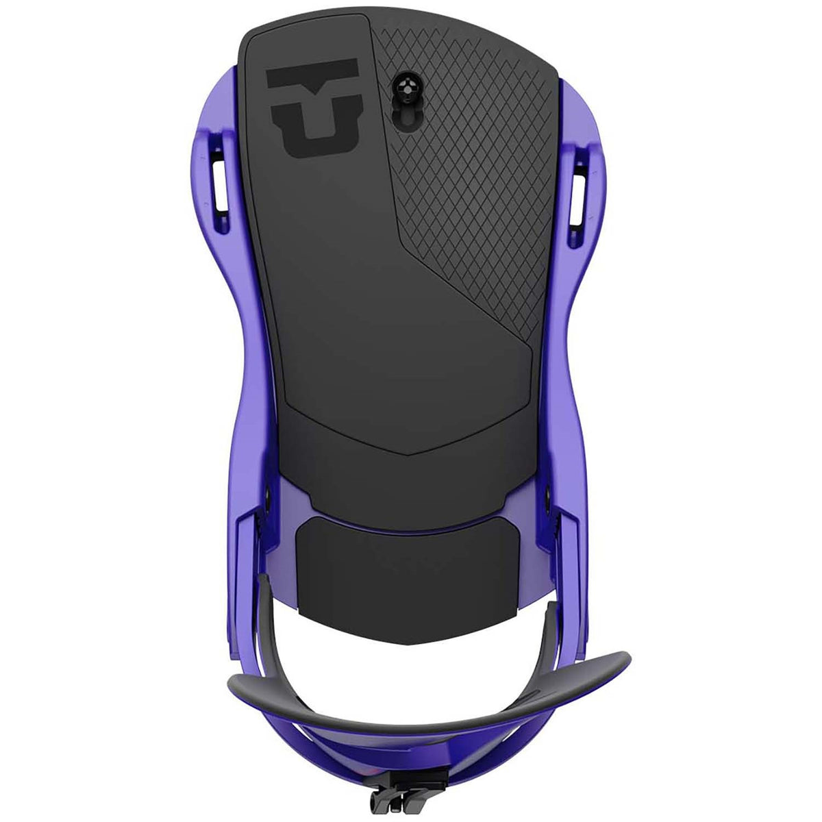 Union Atlas Snowboard Bindings Mens 2025 Metallic Purple - Elevation107